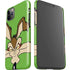 Looney Tunes Wile E Coyote Zoomed In iPhone 11 Pro Max Lite Case