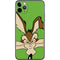 Looney Tunes Wile E Coyote Zoomed In iPhone 11 Pro Max Skin