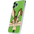 Looney Tunes Wile E Coyote Zoomed In iPhone 11 Pro Skin