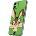 Looney Tunes Wile E Coyote Zoomed In iPhone 11 Skin