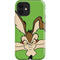 Looney Tunes Wile E Coyote Zoomed In iPhone 12 Impact Case