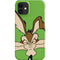 Looney Tunes Wile E Coyote Zoomed In iPhone 12 Mini Lite Case