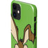 Looney Tunes Wile E Coyote Zoomed In iPhone 12 Mini Lite Case