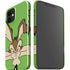 Looney Tunes Wile E Coyote Zoomed In iPhone 12 Mini Lite Case