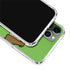Looney Tunes Wile E Coyote Zoomed In iPhone 12 Pro Clear Case