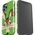 Looney Tunes Wile E Coyote Zoomed In iPhone 12 Pro Impact Case