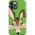 Looney Tunes Wile E Coyote Zoomed In iPhone 12 Pro Max Impact Case