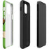 Looney Tunes Wile E Coyote Zoomed In iPhone 12 Pro Max Impact Case