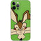 Looney Tunes Wile E Coyote Zoomed In iPhone 12 Pro Max Skin