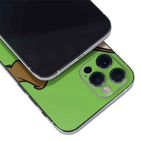 Looney Tunes Wile E Coyote Zoomed In iPhone 12 Pro Max Skin