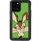 Looney Tunes Wile E Coyote Zoomed In iPhone 12 Pro Waterproof Case