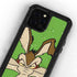 Looney Tunes Wile E Coyote Zoomed In iPhone 12 Pro Waterproof Case
