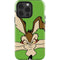 Looney Tunes Wile E Coyote Zoomed In iPhone 13 Pro Impact Case