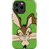 Looney Tunes Wile E Coyote Zoomed In iPhone 13 Pro Max Impact Case