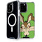 Looney Tunes Wile E Coyote Zoomed In iPhone 13 Pro Max MagSafe Case