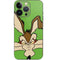 Looney Tunes Wile E Coyote Zoomed In iPhone 13 Pro Skin