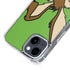 Looney Tunes Wile E Coyote Zoomed In iPhone 15 MagSafe Case