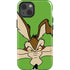 Looney Tunes Wile E Coyote Zoomed In iPhone 15 Impact Case