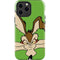 Looney Tunes Wile E Coyote Zoomed In iPhone 15 Pro Max Impact Case