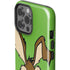 Looney Tunes Wile E Coyote Zoomed In iPhone 15 Pro Max Impact Case