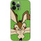 Looney Tunes Wile E Coyote Zoomed In iPhone 14 Pro Max Skin