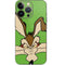 Looney Tunes Wile E Coyote Zoomed In iPhone 15 Pro Skin