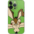 Looney Tunes Wile E Coyote Zoomed In iPhone 14 Pro Skin