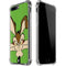 Looney Tunes Wile E Coyote Zoomed In iPhone 7/8 Plus Clear Case