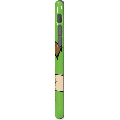 Looney Tunes Wile E Coyote Zoomed In iPhone 7 Pro Case
