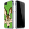 Looney Tunes Wile E Coyote Zoomed In iPhone SE (2nd & 3rd Gen) Clear Case