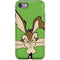 Looney Tunes Wile E Coyote Zoomed In iPhone SE (2nd & 3rd Gen) Pro Case