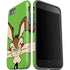 Looney Tunes Wile E Coyote Zoomed In iPhone SE (2nd & 3rd Gen) Pro Case