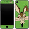 Looney Tunes Wile E Coyote Zoomed In iPhone SE (2nd & 3rd Gen) Skin