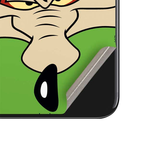 Looney Tunes Wile E Coyote Zoomed In iPhone SE (2nd & 3rd Gen) Skin