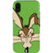 Looney Tunes Wile E Coyote Zoomed In iPhone XR Pro Case