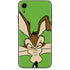 Looney Tunes Wile E Coyote Zoomed In iPhone XR Skin