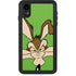 Looney Tunes Wile E Coyote Zoomed In iPhone XR Waterproof Case