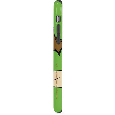 Looney Tunes Wile E Coyote Zoomed In iPhone XS Pro Case