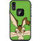 Looney Tunes Wile E Coyote Zoomed In LifeProof Fre iPhone Skin