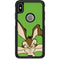 Looney Tunes Wile E Coyote Zoomed In Otterbox Commuter iPhone Skin