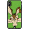 Looney Tunes Wile E Coyote Zoomed In Otterbox Symmetry iPhone Skin