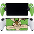 Looney Tunes Wile E Coyote Zoomed In PlayStation Portal Remote Player Skin