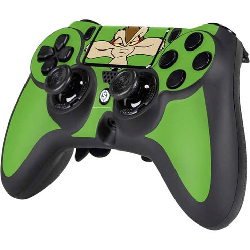 Looney Tunes Wile E Coyote Zoomed In PS4/PC SCUF Impact Controller Skin