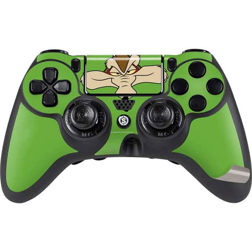 Looney Tunes Wile E Coyote Zoomed In PS4/PC SCUF Impact Controller Skin