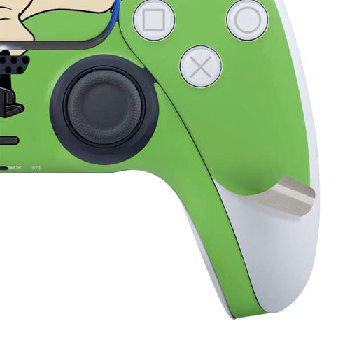 Looney Tunes Wile E Coyote Zoomed In PS5 Bundle Skin