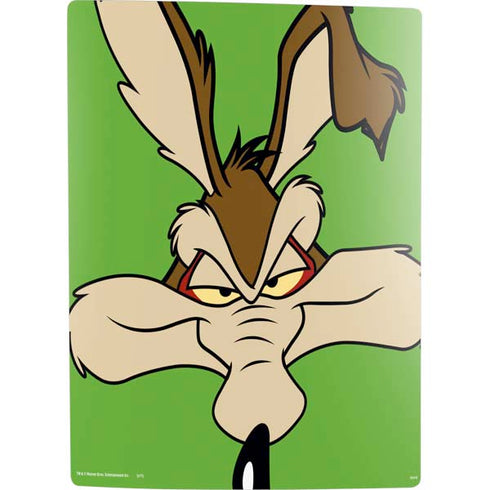 Looney Tunes Wile E Coyote Zoomed In PS5 Digital Edition Bundle Skin