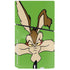Looney Tunes Wile E Coyote Zoomed In PS5 Slim Disk Console Skin