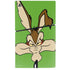 Looney Tunes Wile E Coyote Zoomed In PS5 Slim Digital Edition Bundle Skin