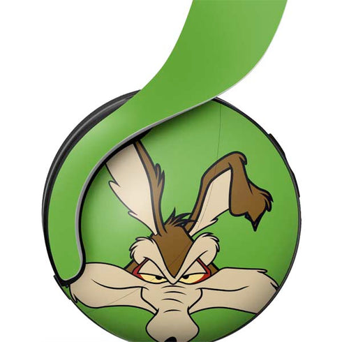 Looney Tunes Wile E Coyote Zoomed In PULSE 3D Wireless Headset for PS5 Skin