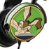 Looney Tunes Wile E Coyote Zoomed In SteelSeries Arctis 5 Skin